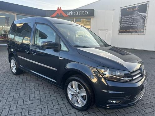 Volkswagen Caddy 1.2 TSI Cruise Climate Bluetooth Parkeersen, Auto's, Volkswagen, Bedrijf, Caddy Combi, ABS, Airbags, Airconditioning