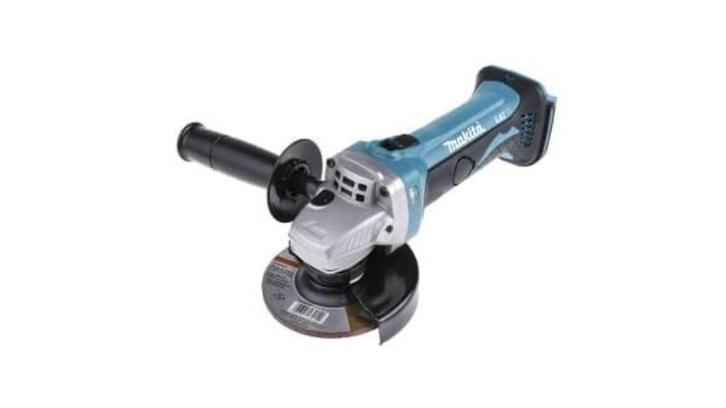 Slijptol Makita | NIEUW uit doos leverbaar!, Doe-het-zelf en Verbouw, Gereedschap | Slijpmachines, Nieuw, Haakse handslijpmachine