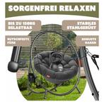 Kesser Hangstoel Nest - Licht Gebruikt, Tuin en Terras, Ophalen of Verzenden, Zo goed als nieuw, Metaal