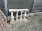 Gratis stenen balustrade, Ophalen, Gebruikt