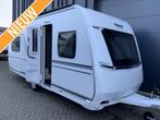 Fendt Apero 495 SG, Caravans en Kamperen, Caravans, Schokbreker, Standaardzit, Bedrijf, Overige typen