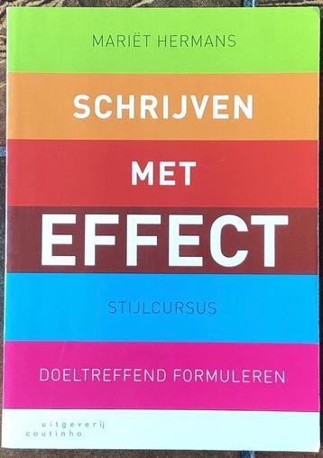 Schrijven met effect stijlcursus doeltreffend formuleren beschikbaar voor biedingen