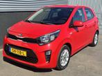 Kia Picanto 1.0 CVVT ComfortPlusLine Navigator Nieuw gelever, Auto's, Kia, Voorwielaandrijving, Stof, Gebruikt, Euro 6