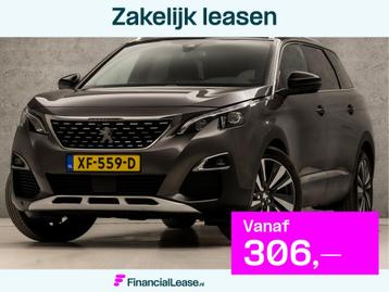 Peugeot 5008 1.6 PureTech GT-Line 7 Persoons 181Pk Automaat  beschikbaar voor biedingen