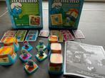Smurfen 3D memory spel, Een of twee spelers, Ophalen of Verzenden, Zo goed als nieuw, Upper Deck
