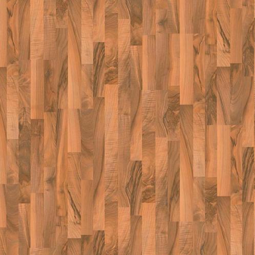 Laminaat Basic Ticino walnoot D1440, Huis en Inrichting, Stoffering | Vloerbedekking, Nieuw, Laminaat, Wit, Crème, Beige, Bruin