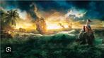 Foto behang Pirates of the Caribbean, Huis en Inrichting, Ophalen of Verzenden, Minder dan 10 m²