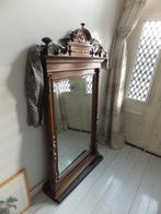 Grote antieke spiegel 170 x 100, Ophalen, Rechthoekig, 100 tot 150 cm, 150 tot 200 cm