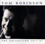 TOM ROBINSON CD THE COLLECTION 1977 - '87, Ophalen of Verzenden, 1980 tot 2000, Zo goed als nieuw