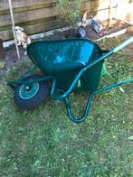 Te koop goede kruiwagen van FORT helemaal goed, Tuin en Terras, Kruiwagens, Ophalen of Verzenden, Zo goed als nieuw