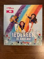 K3 iedereen is anders leesboek, Ophalen of Verzenden, Zo goed als nieuw