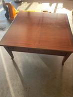 Houten Bureau met Lades, Ophalen of Verzenden