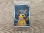 Pikachu Van Gogh *nieuw*, Hobby en Vrije tijd, Verzamelkaartspellen | Pokémon, Ophalen of Verzenden, Nieuw, Losse kaart, Foil