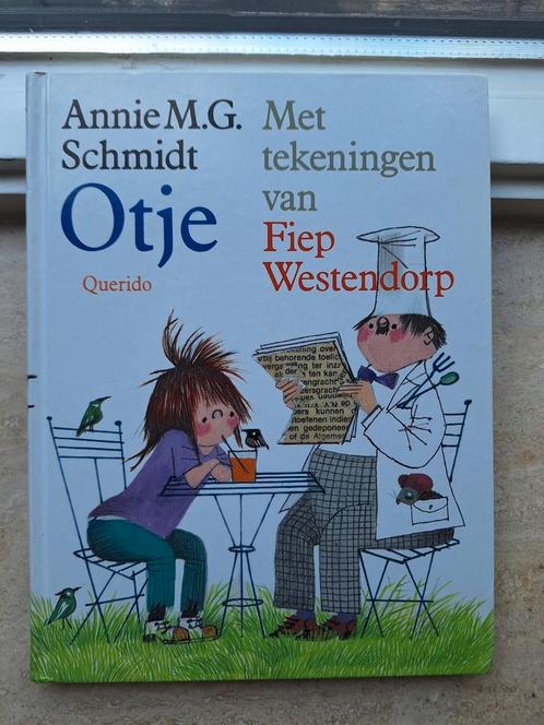 Annie M.G. Schmidt - Otje, Boeken, Kinderboeken | Jeugd | onder 10 jaar, Zo goed als nieuw, Ophalen of Verzenden