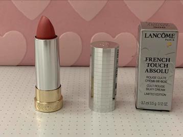 Lancome french touch absolu limited edition 308 rood beschikbaar voor biedingen