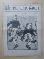 16 afleveringen van "De Notenkraker" - van SDAP-huize (1909), Boeken, Nederland, Gelezen, Ophalen of Verzenden, Politiek en Staatkunde