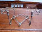 Vintage houder voor ovenschaal, Antiek en Kunst, Ophalen of Verzenden