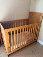 Prachtige babymeubels–maatwerk in massief gerookt eikenhout, Kinderen en Baby's, Kinderkamer | Complete kinderkamers, Ophalen