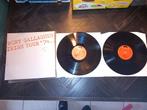 lp rory gallanger irish tour '74, Ophalen of Verzenden, Gebruikt, 12 inch, Poprock