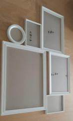 IKEA Vitaby Collagelijst Fotolijst Decoratie, Huis en Inrichting, Ophalen, Kunststof, Zo goed als nieuw, 75 cm of meer