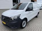Mercedes-Benz Vito 109 CDI Lang L2H1 / rijklaar € 14.950 e, Voorwielaandrijving, Stof, Gebruikt, 4 cilinders