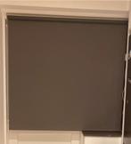 Verduisterend rolgordijn 120x160 cm, Doe-het-zelf en Verbouw, Rolluiken, 100 tot 150 cm, Nieuw, Ophalen of Verzenden, Grijs