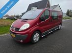 Renault TRAFIC T29 L2/H1 2.5 DCI 107KW E4 FAP DC 2.5 Dci Dub, Auto's, 145 pk, Metallic lak, Gebruikt, Renault