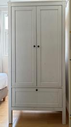 Kledingkast Wit. IKEA SUNDIK, Huis en Inrichting, Kasten | Kledingkasten, Ophalen, 50 tot 100 cm, Zo goed als nieuw, 150 tot 200 cm
