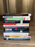 Technische Bedrijfskunde Boeken - Complete Set, Ophalen, Gelezen, Management