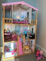 Poppenhuis, Ophalen, Zo goed als nieuw, Poppenhuis