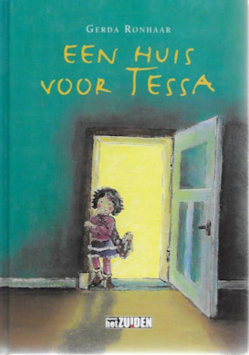 Gerda Ronhaar : Een huis voor Tessa, Boeken, Kinderboeken | Jeugd | onder 10 jaar, Zo goed als nieuw, Ophalen of Verzenden