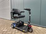 Opvouwbare scootmobiel met nieuwe accu’s, Diversen, 10 km/u of minder, 16 t/m 25 km, Pride, Ophalen of Verzenden