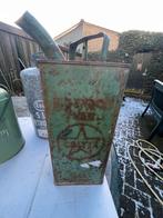 olie kan/ tank, Ophalen of Verzenden, Gebruikt