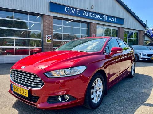 Ford MONDEO 1.5 TITANIUM, Auto's, Ford, Bedrijf, Mondeo, ABS, Airbags, Airconditioning, Bluetooth, Boordcomputer, Centrale vergrendeling