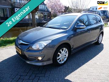 Hyundai I30 CW 1.6i i-Motion 126pk Clima Cruise PDC 2e eig.  beschikbaar voor biedingen