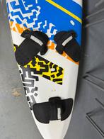 Surfplank Sunset - Klaar voor de golven!, 250 tot 300 cm, Gebruikt, Ophalen of Verzenden, Met vin(nen)