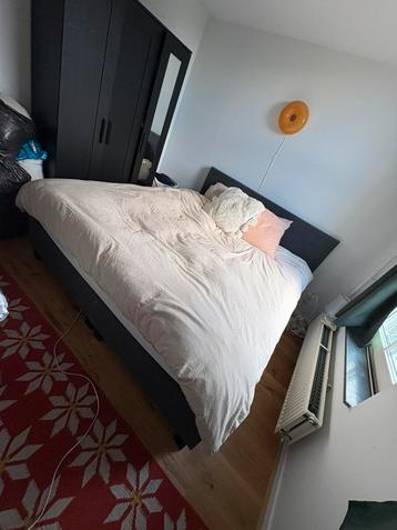 Boxspring 180x200 cm wehkamp beschikbaar voor biedingen