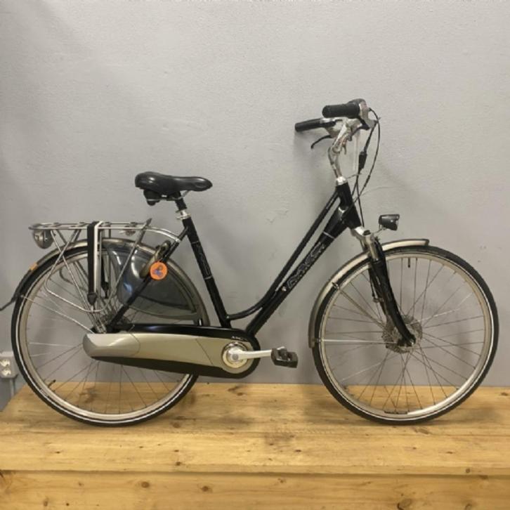 Multicycle Image 8 versn. met Rollerbrakes, Fietsen en Brommers, Fietsen | Dames | Damesfietsen, Gebruikt, Overige merken, Versnellingen