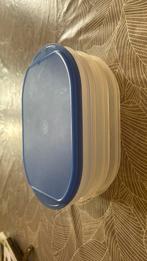 Vleesdoos van tupperware, Huis en Inrichting, Keuken | Tupperware, Ophalen of Verzenden, Zo goed als nieuw, Overige typen