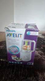 Philips Avent babyvoedingmaker stomer blender 2 in 1, Ophalen of Verzenden, Gebruikt, Overige typen