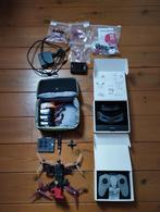 Fpv drone 5 inch dji o3 air unit alles wat je nodig heb set, Audio, Tv en Foto, Drones, Ophalen of Verzenden, Gebruikt, Drone met camera