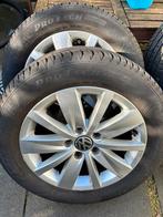16 inch VW Velgen met  Zomerbanden (215/55 R16) - Passat B7, Ophalen