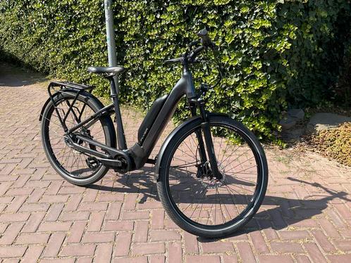 Flyer Upstreet 5., Fietsen en Brommers, Elektrische fietsen, Zo goed als nieuw, Overige merken, Minder dan 47 cm, 50 km per accu of meer