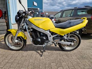 Suzuki gs500e opknapper beschikbaar voor biedingen