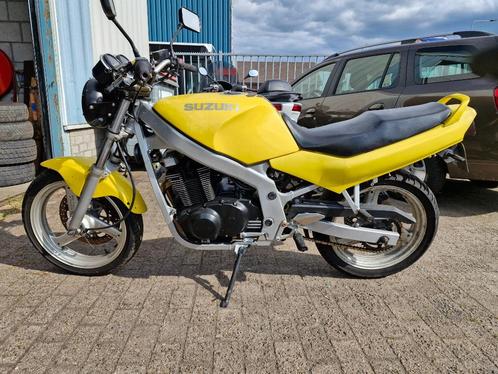 Suzuki gs500e opknapper, Motoren, Motoren | Suzuki, Bedrijf, Overig, 12 t/m 35 kW, 2 cilinders, Ophalen