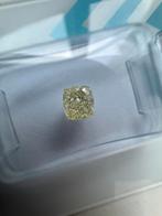 Diamant 0,63 Ct (Natuurlijk gekleurd) met Certificaat IGI, Ophalen of Verzenden, Nieuw