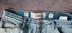 Zhrill Skinny Jeans Maat 29 - Bijna Nieuw, Ophalen of Verzenden, Zo goed als nieuw, Blauw, W28 - W29 (confectie 36)