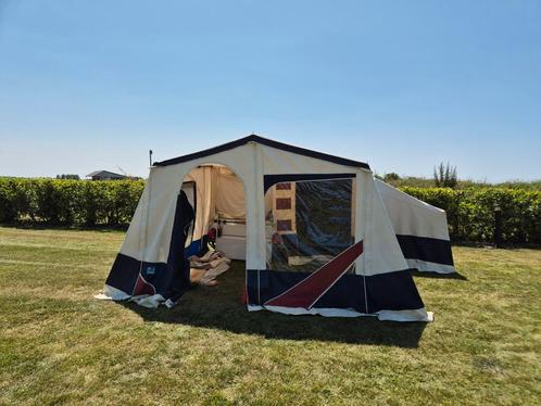 jamet liberty bouwjaar 2007, Caravans en Kamperen, Vouwwagens, Ophalen