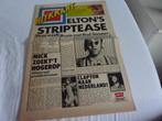 HITKRANT NR 11 1977-DAVID SOUL-ELTON JOHN-ABBA-A TREFFERS, Verzamelen, Ophalen of Verzenden, 1980 tot heden, Tijdschrift