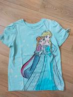 Lief t-shirt van Elsa en Anna / Frozen! Mt 128, Kinderen en Baby's, Kinderkleding | Maat 128, Gebruikt, C&A, Meisje, Ophalen of Verzenden